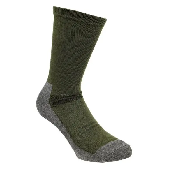 Gemischte Socken Kaki Coolmax Pinewood Zwei Paare, Bild 1 von 2