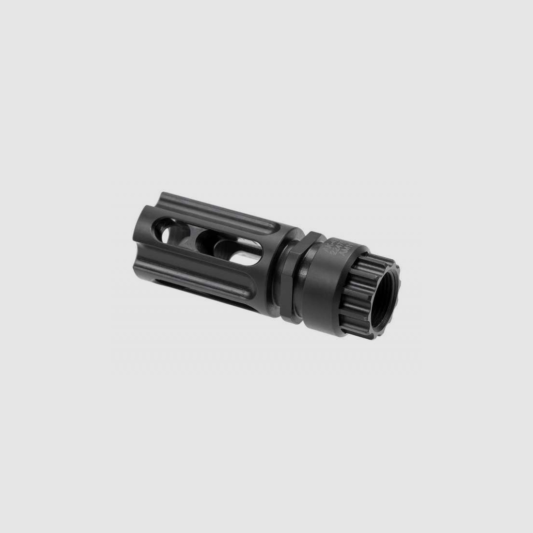 Clawgear AK47 Starblast Hybrid Kompensator Mündungsbremse Feuerdämpfer