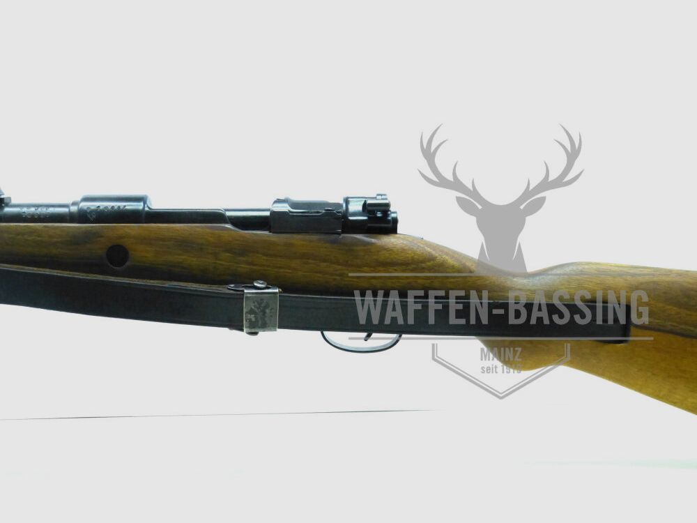 Mauser, Blaser Group, Ziegelstadel 1, 88316 Isny, Info@mauser.com 98K