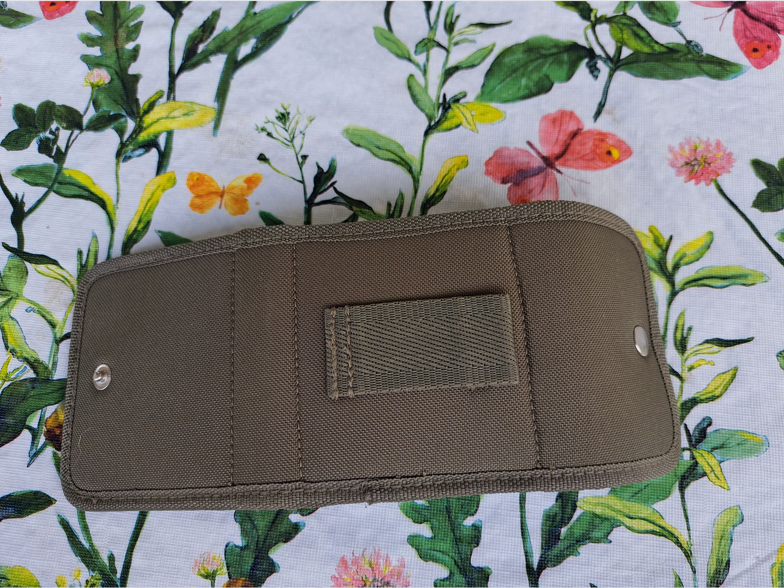 Nouveau patron de ceinture !