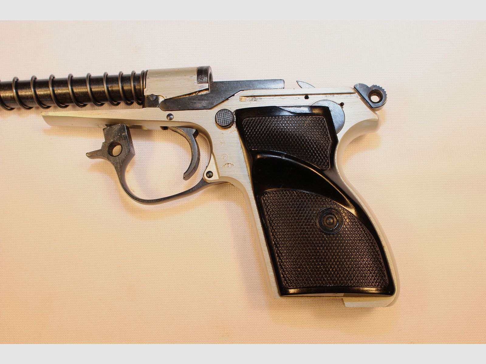 PA 63 by FEG in caliber 9mm Makarov., image 7 of 7