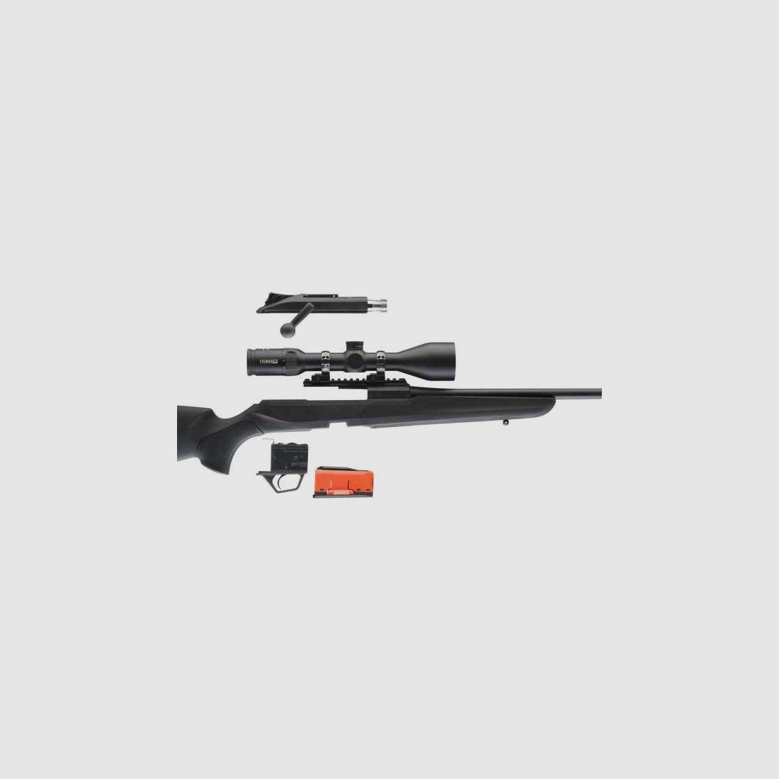 Carabine BRX1 Synthétique Canon De 51cm | Beretta, image 4 sur 4