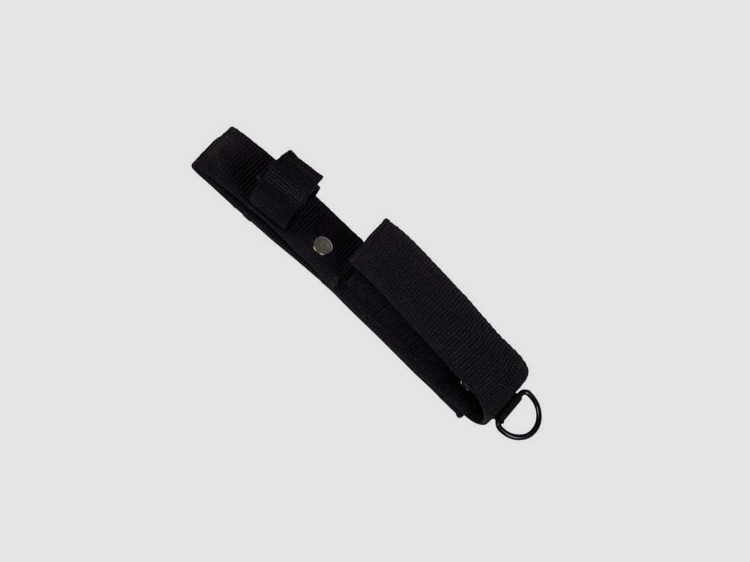 26 Zoll BlackField Teleskop-Schlagstock Moosgummi