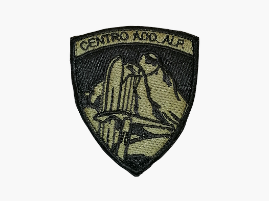 Patch – Centro Addestramento Alpino