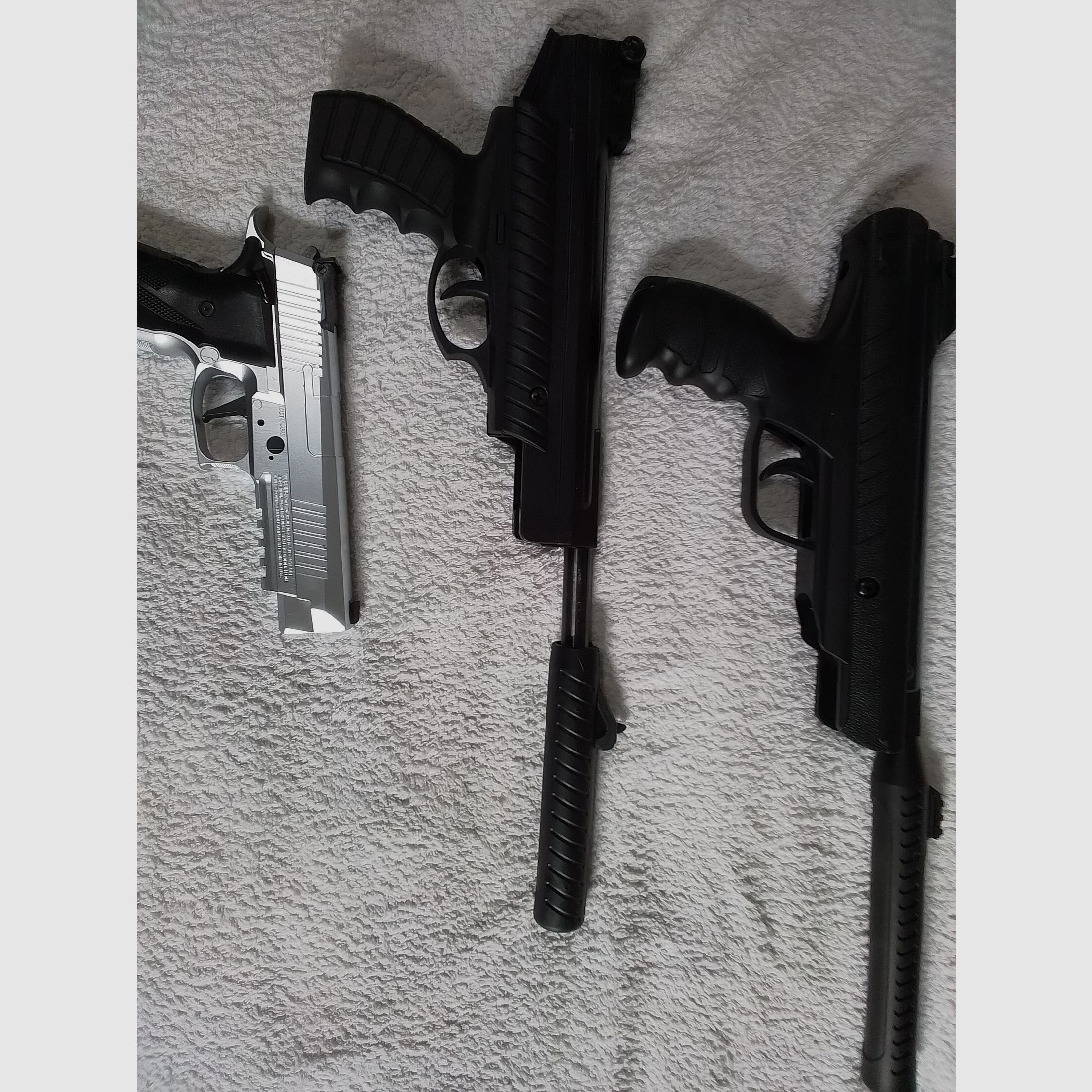 Umarex, Diana, Hämmerli, Gamo, Rügen, Stoeger, Sig Sauer