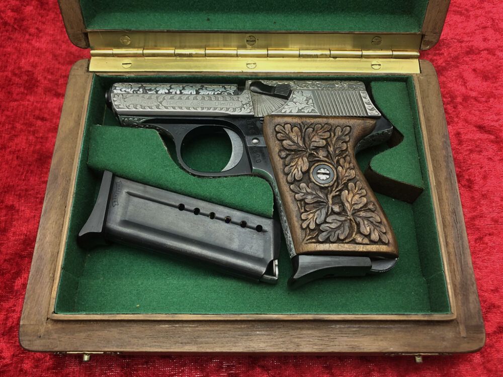 Walther TP (pocket pistol)