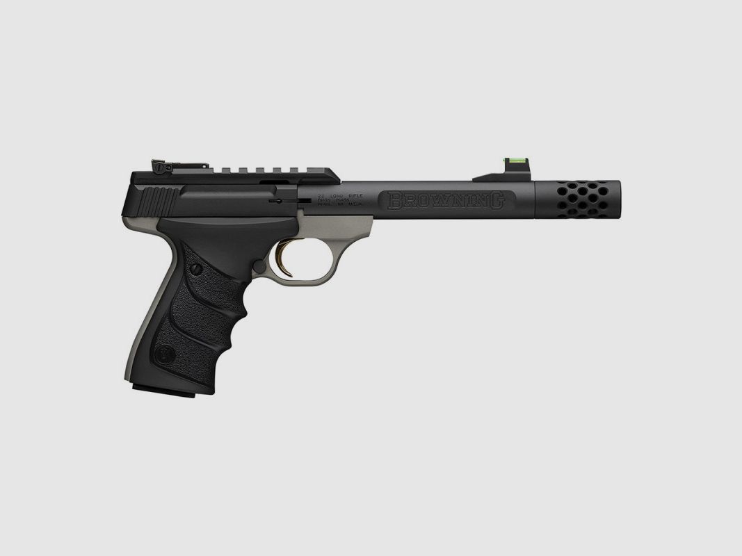 PISTOLET BROWNING BUCK MARK PLUS URX KALIBER 22LR 0516004, zdjęcie 1 z 3
