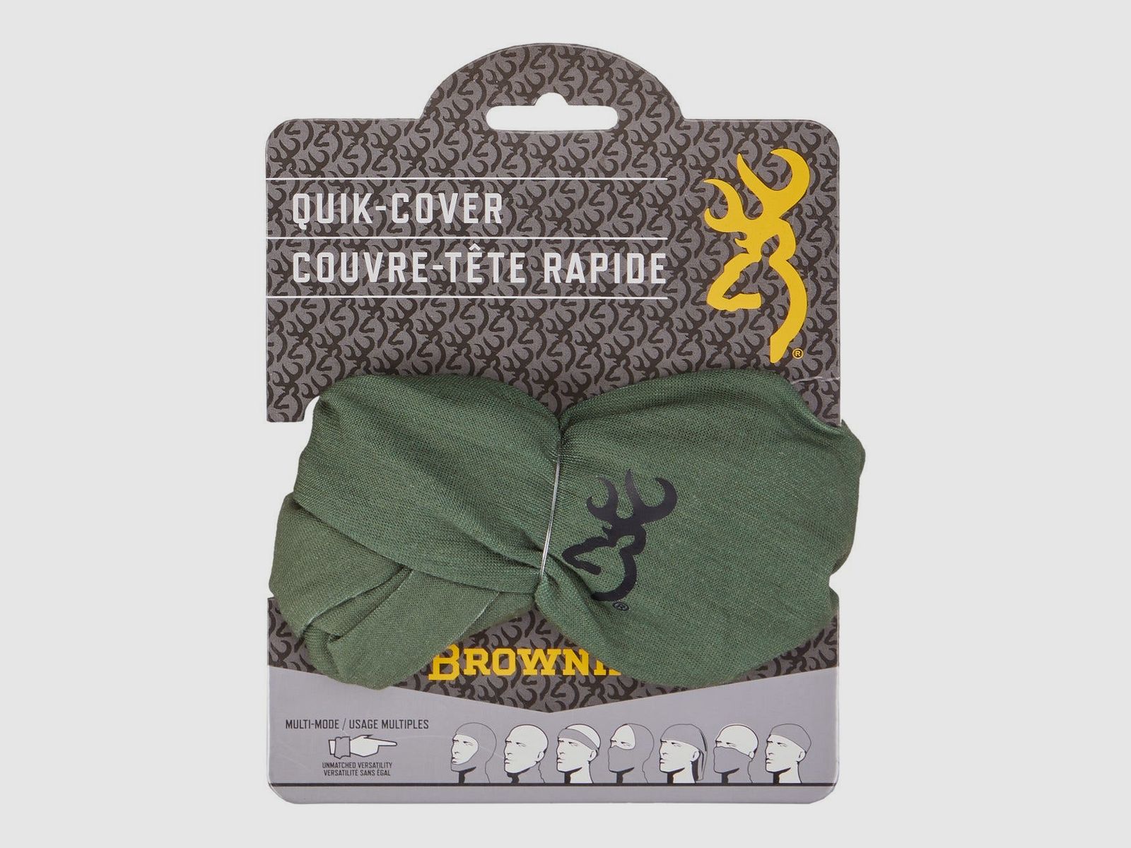 Mütze Browning Quick Cover Grün, Bild 2 von 2
