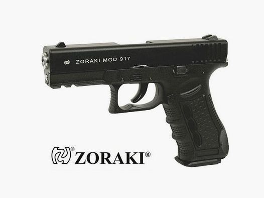 ZORAKI gas pistol (SRS) 917 special edition cal. 9mm P.A.