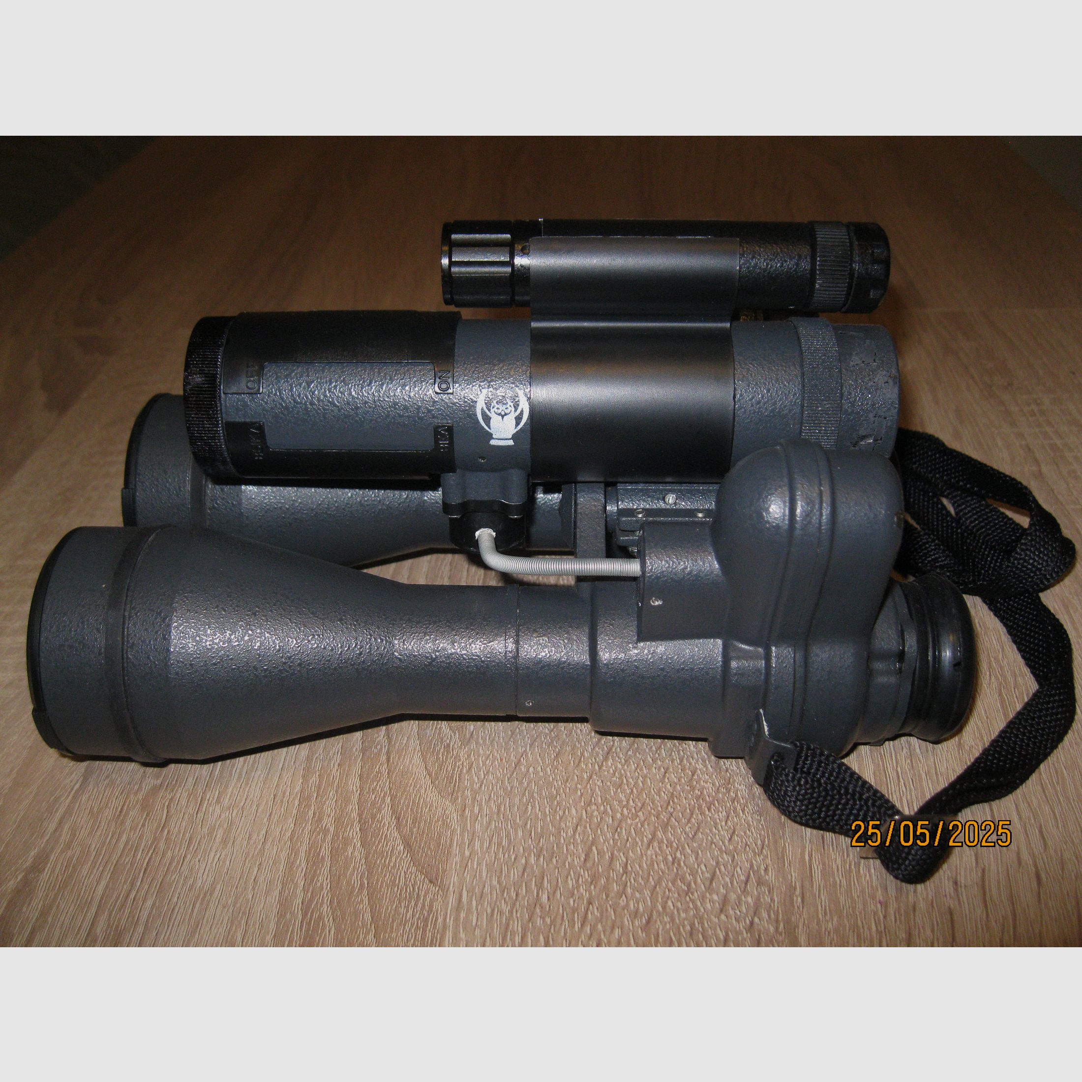 Filin BN 4x48 russisches Nachtsichtgerät / Restlichtverstärker