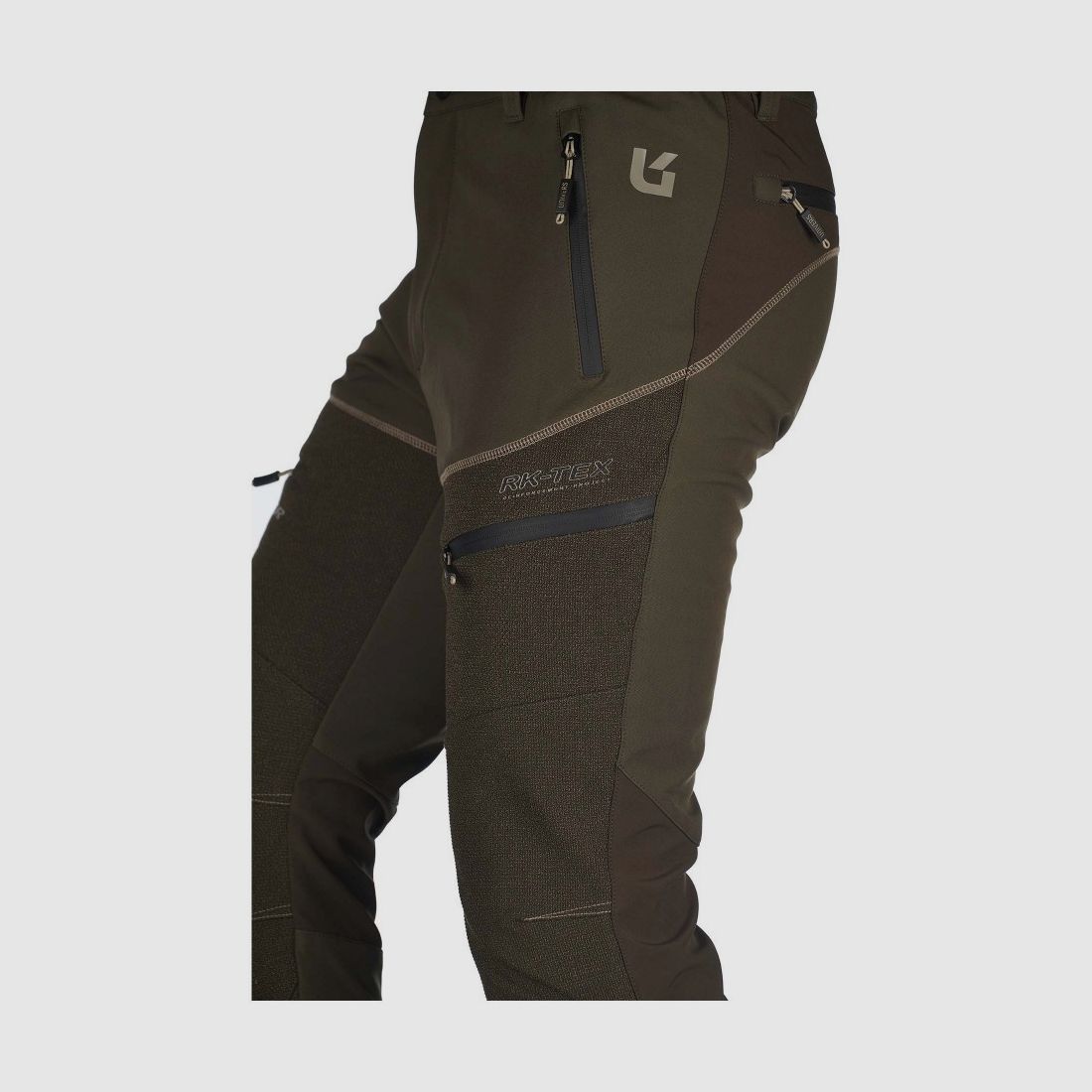 Univers Hose s.gottardo rk Softshell u-tex, Bild 5 von 6
