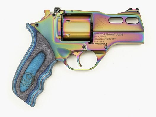 Chiappa Rhino 30 DS - Nebula .357 Mag.