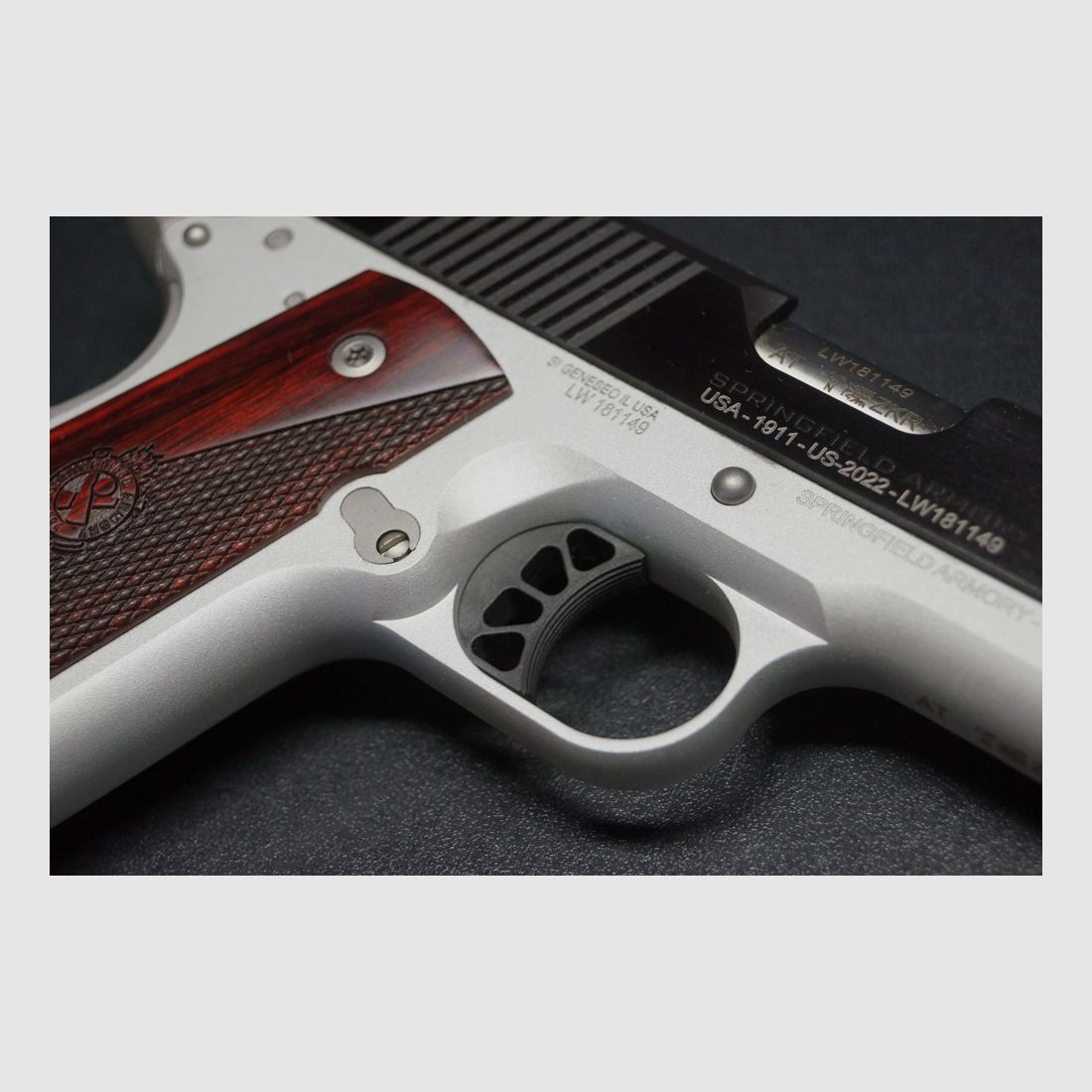 Springfield Armory 1911 Ronin, afbeelding 7 van 10