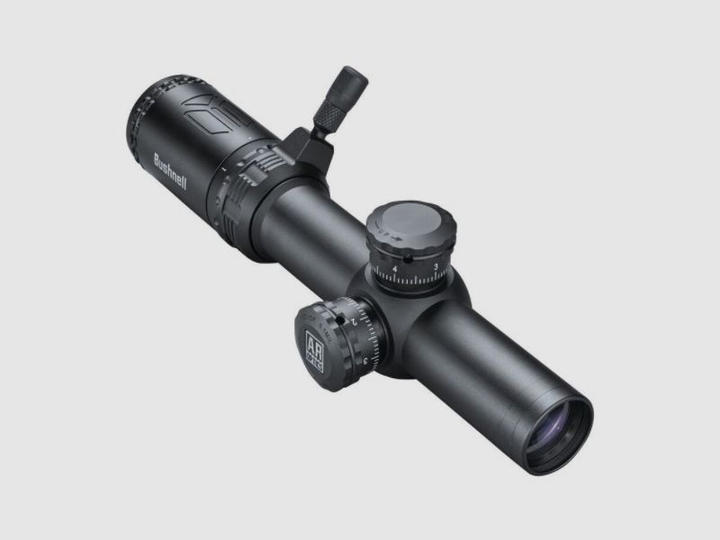 BUSHNELL AR71424 1-4X24MM AR OPTICS DZ-223 SFP 30MM BLACK VE