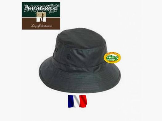 PERCUSSION waterproof reversible hat