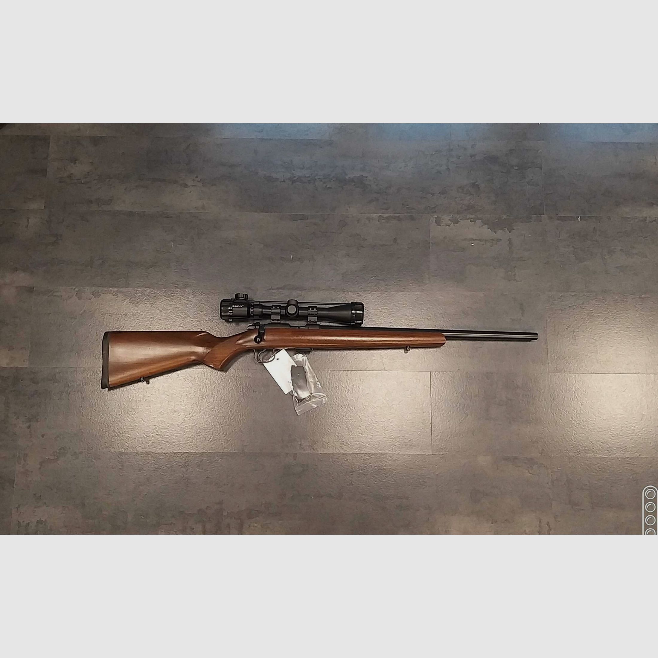 CZ 452 2E ZKM 22LR, immagine 1 di 3