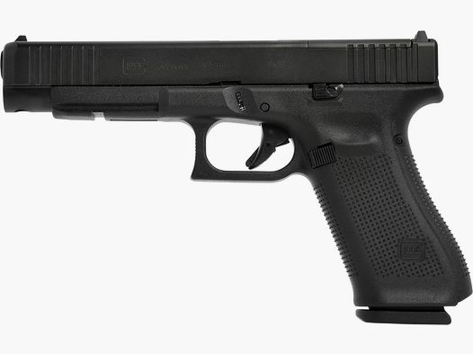 Glock 34 Gen5 / MOS / FS – 9x19mm