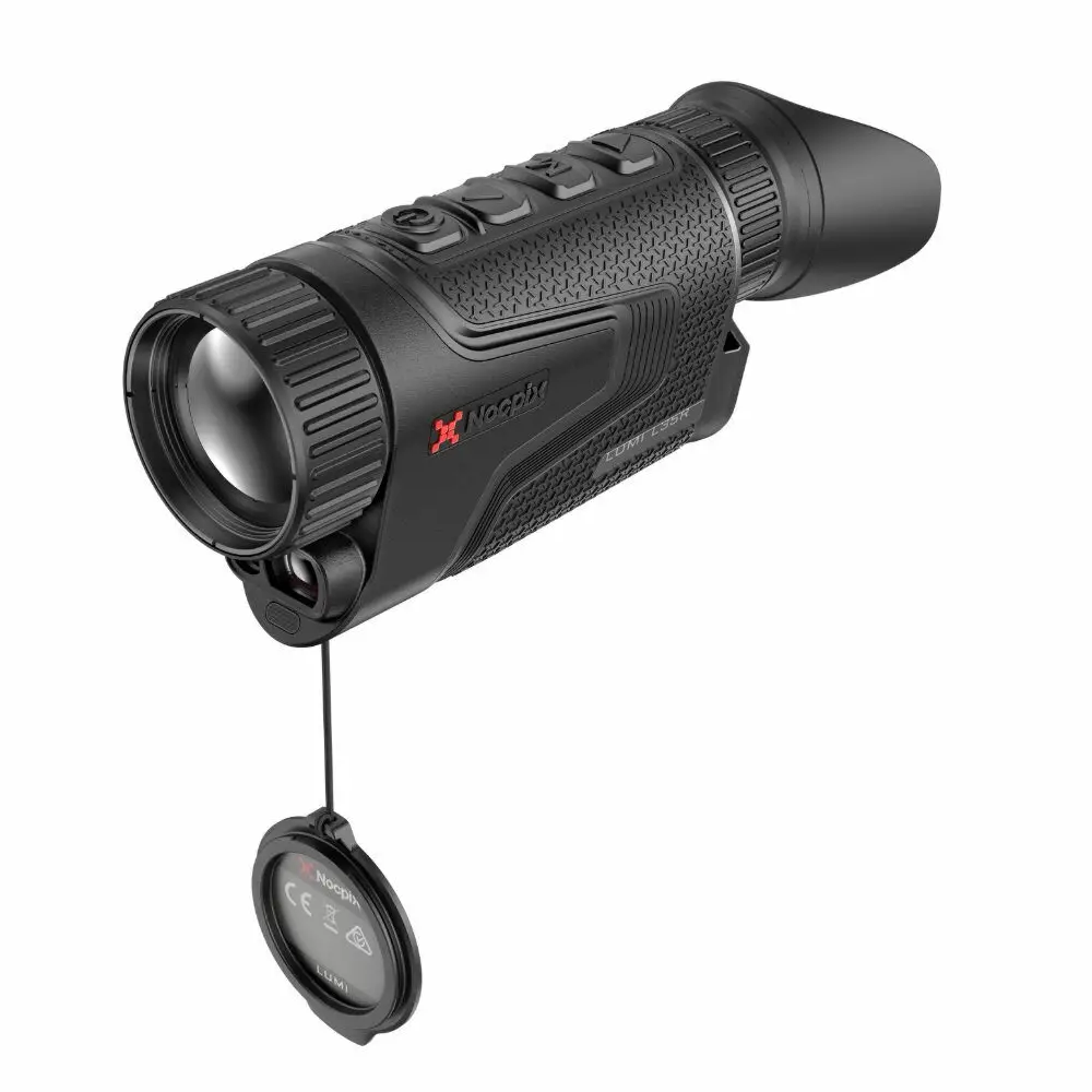 Nocpix LUMI LRF LL35R Wärmebildmonokular, Bild 2 von 7