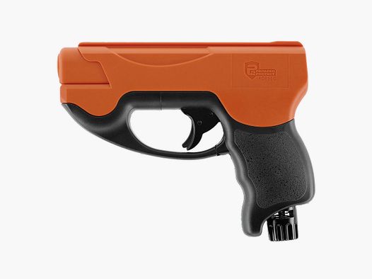 CO2 Markierer Home Defense Pistole Umarex P2P HDP 50 Compact u.a. fĂĽr Gummi-, Pfeffer- und Farbkugeln Kaliber .50 (P18)