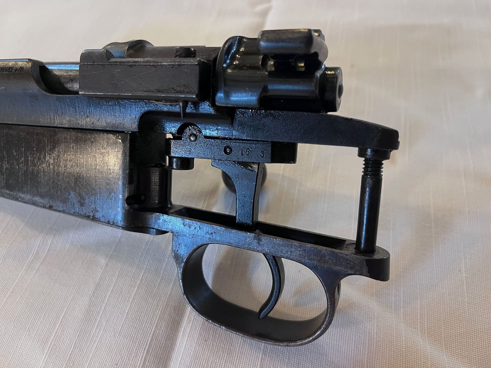 Sistema Mauser 98