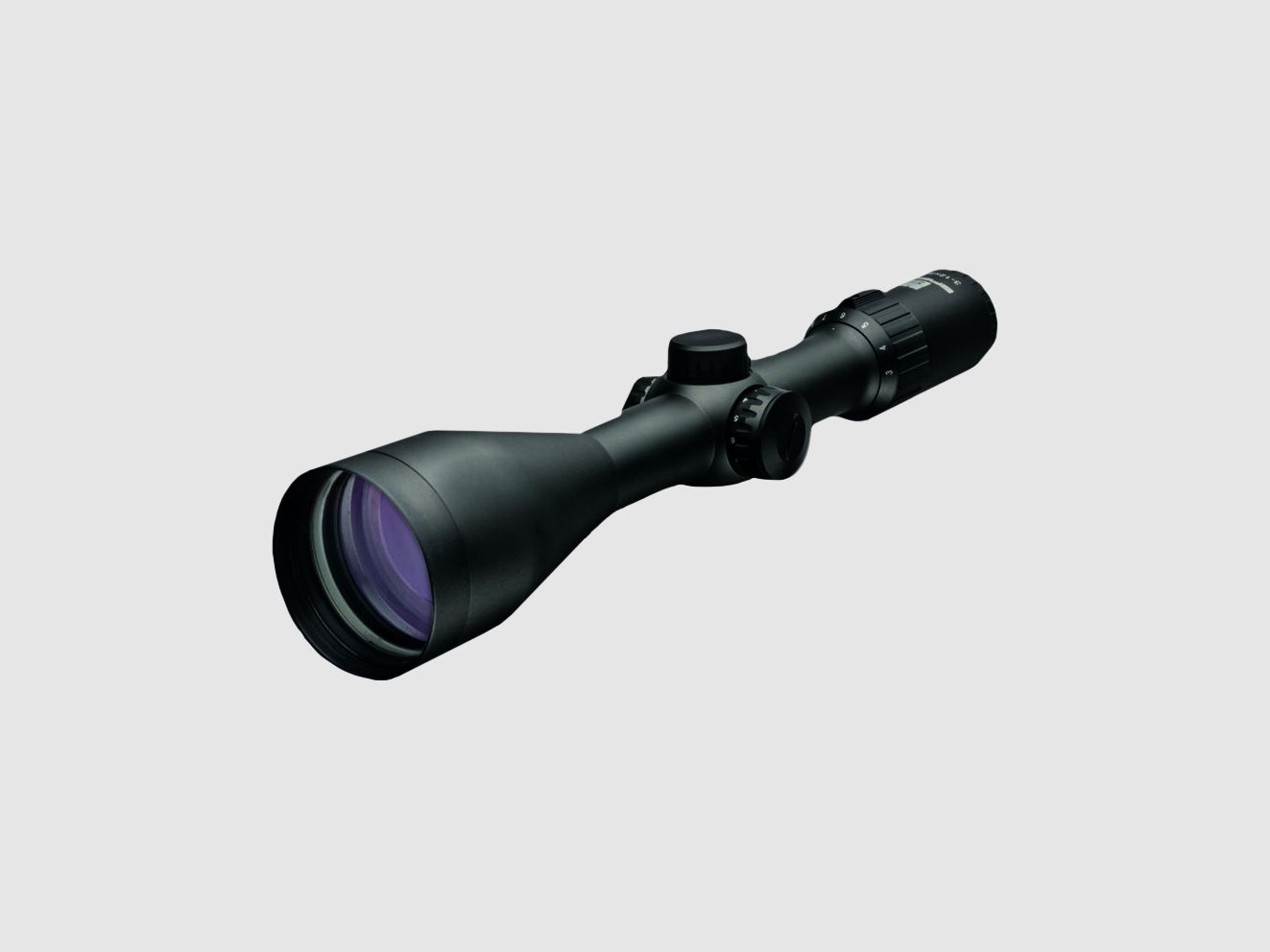 Zielfernrohr Sabre Optics 2,5-10x50 Ret 4 RD, Bild 1 von 2