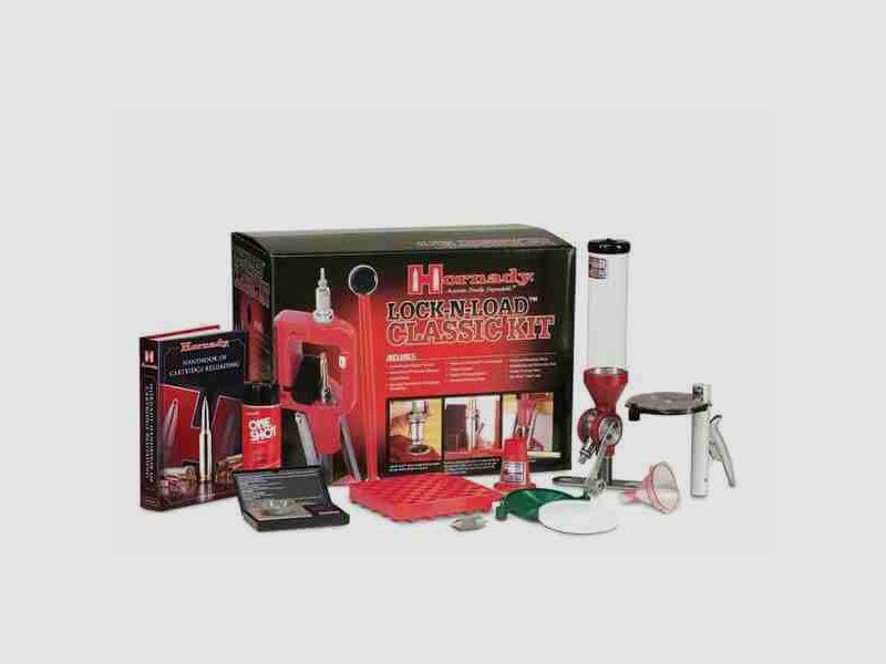 Hornady LOCK-N-LOAD® CLASSIC™ KIT EXPORT, billede 2 af 2