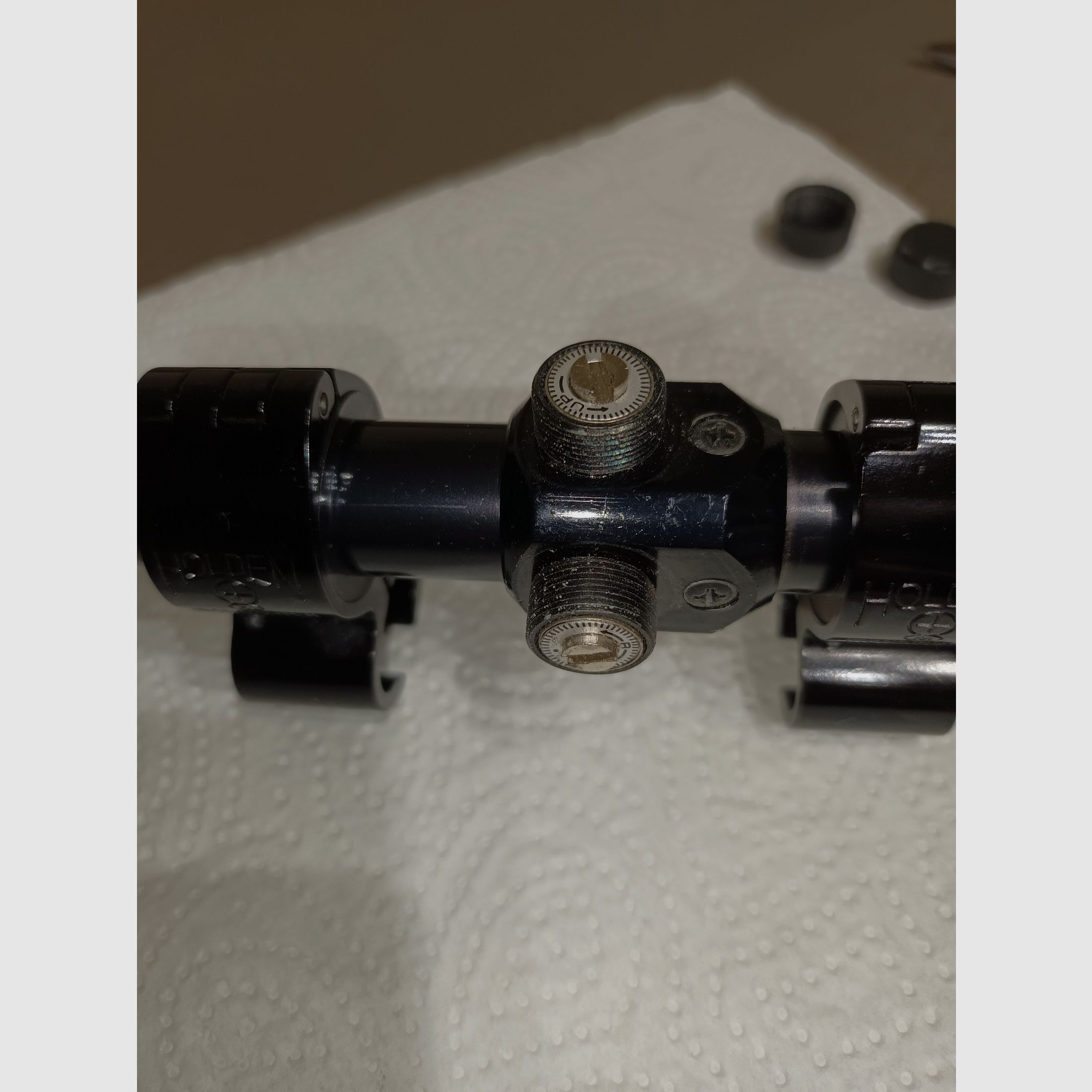 Zielfernrohr Tasco COATED 3-7X20