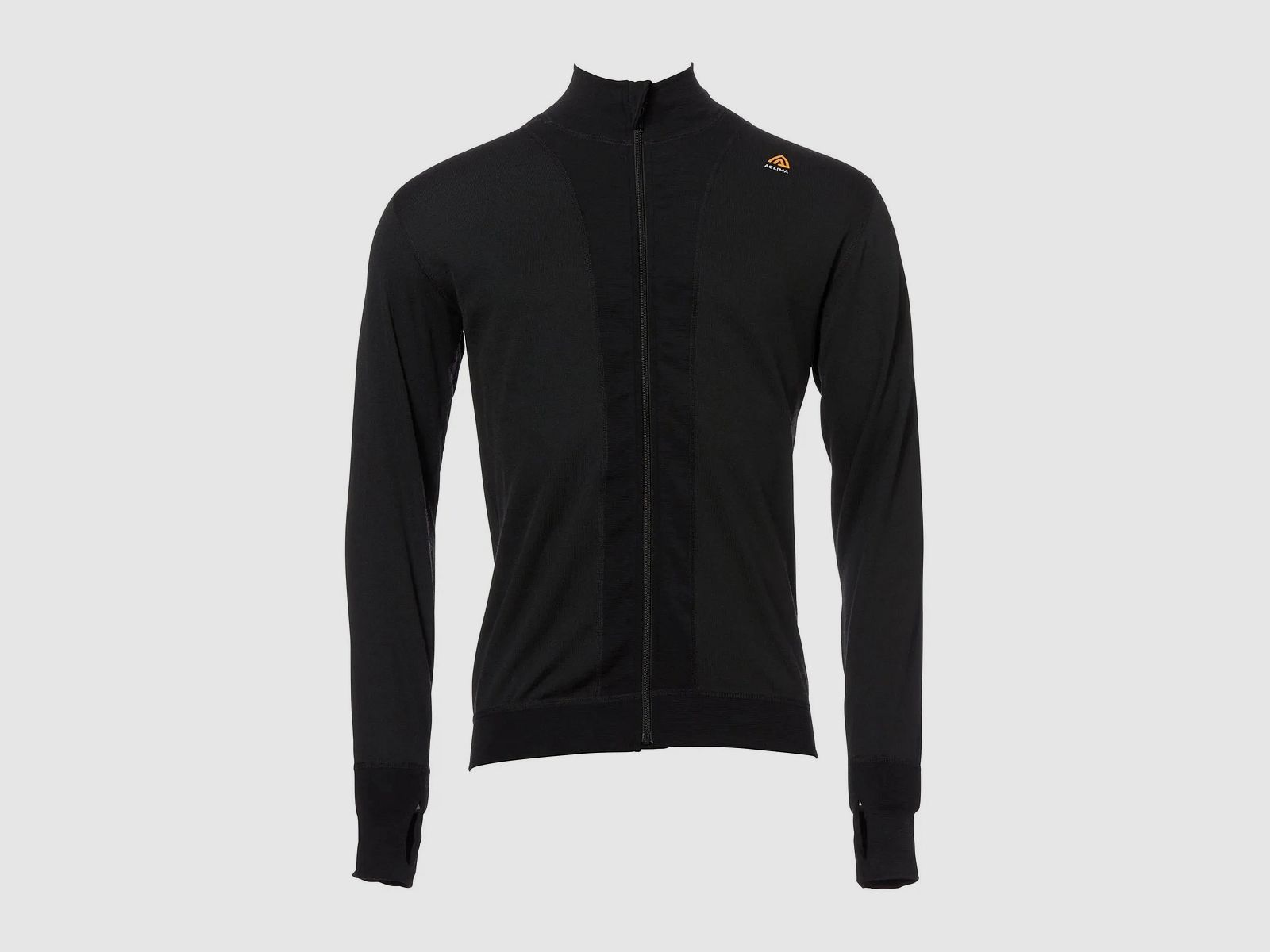 aclima Aclima Weste HotWool Light Jacket jet black