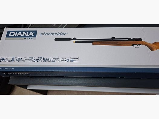 Diana Stormrider calibre 5,5 mm