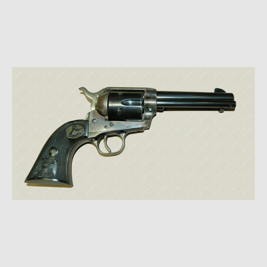 Colt Hartford	 Single Action Army