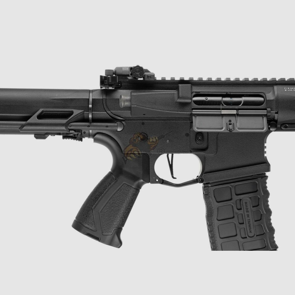 G&G ARP 556 2.0 mit ETU in Schwarz Airsoft S-AEG frei ab 18