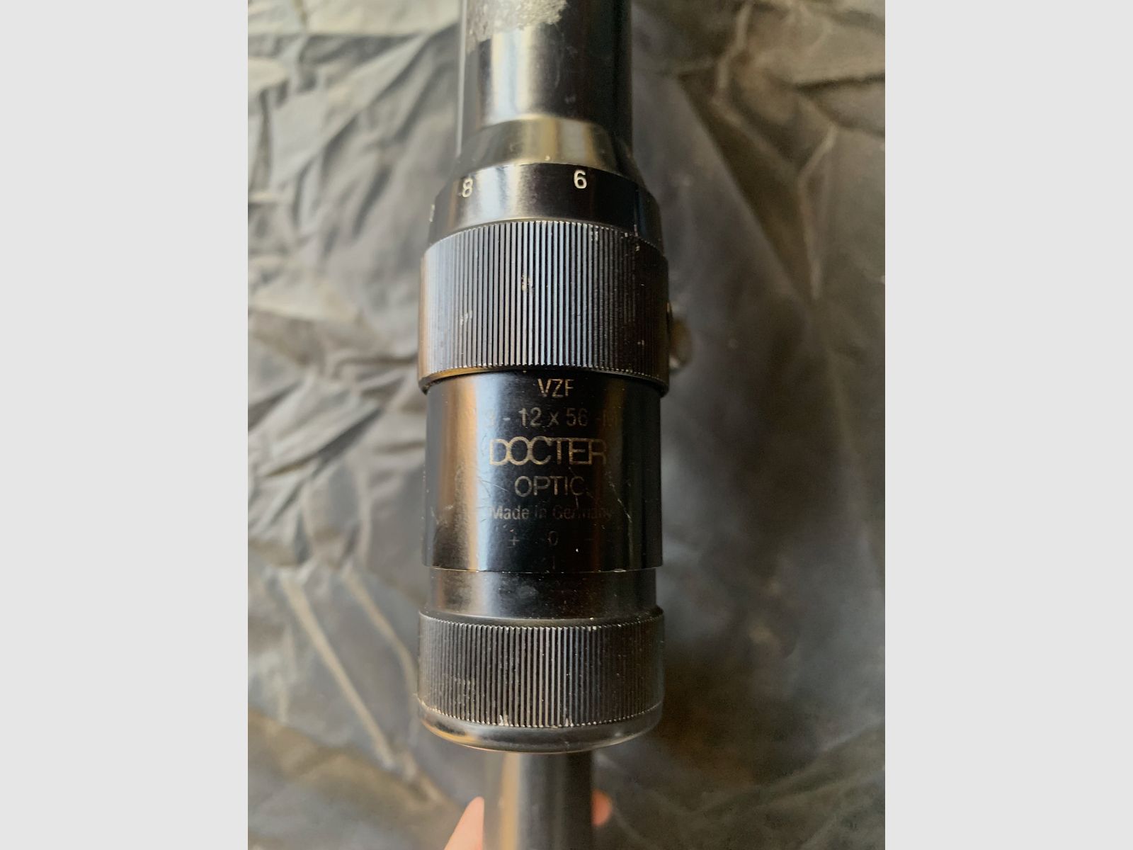 Mossberg 100 ATR incl. optique