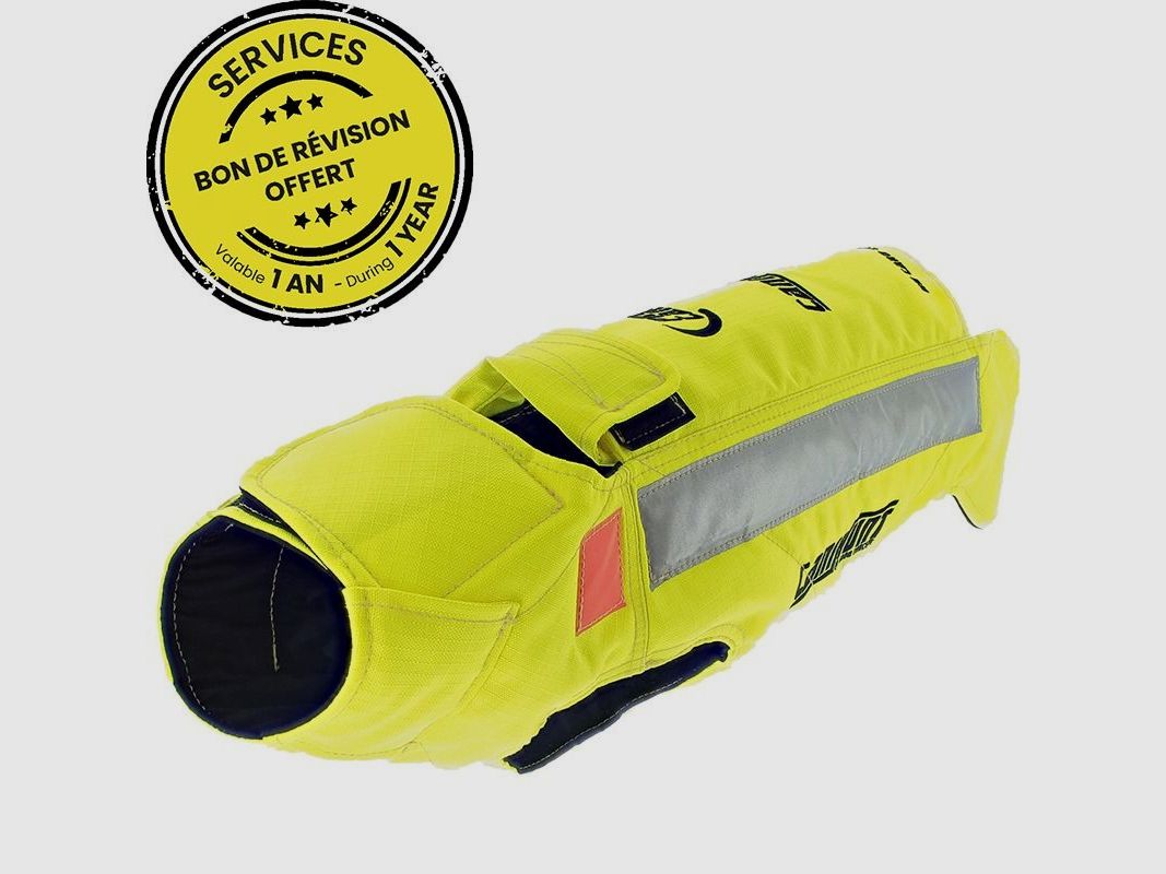 Chaleco de protección para perros de caza Canihunt Protect Pro Cano, imagen 4 de 22