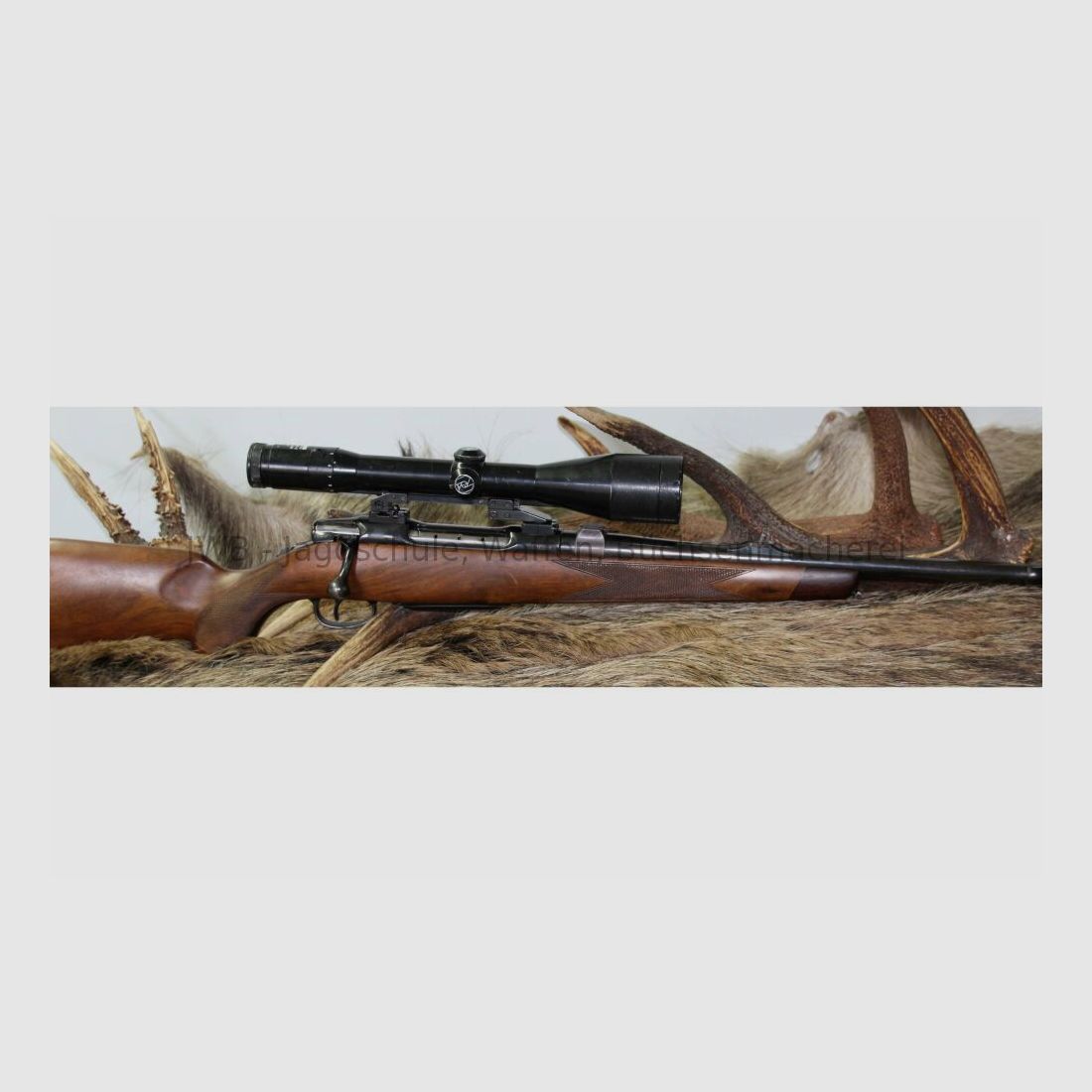 Sauer & Sohn 80 met Zeiss Diavari .300WinMag, afbeelding 6 van 7