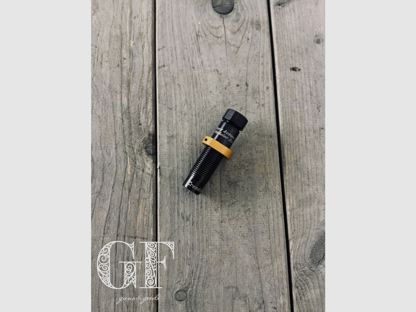 Short Action Customs SAC MODULAR SIZING DIE Creedmoor / x47 / Dasher