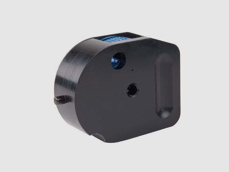 Multishot Magazin fĂĽr Pressluftgewehr Gamo Coyote und BSA Buccaneer Kaliber 5,5 mm