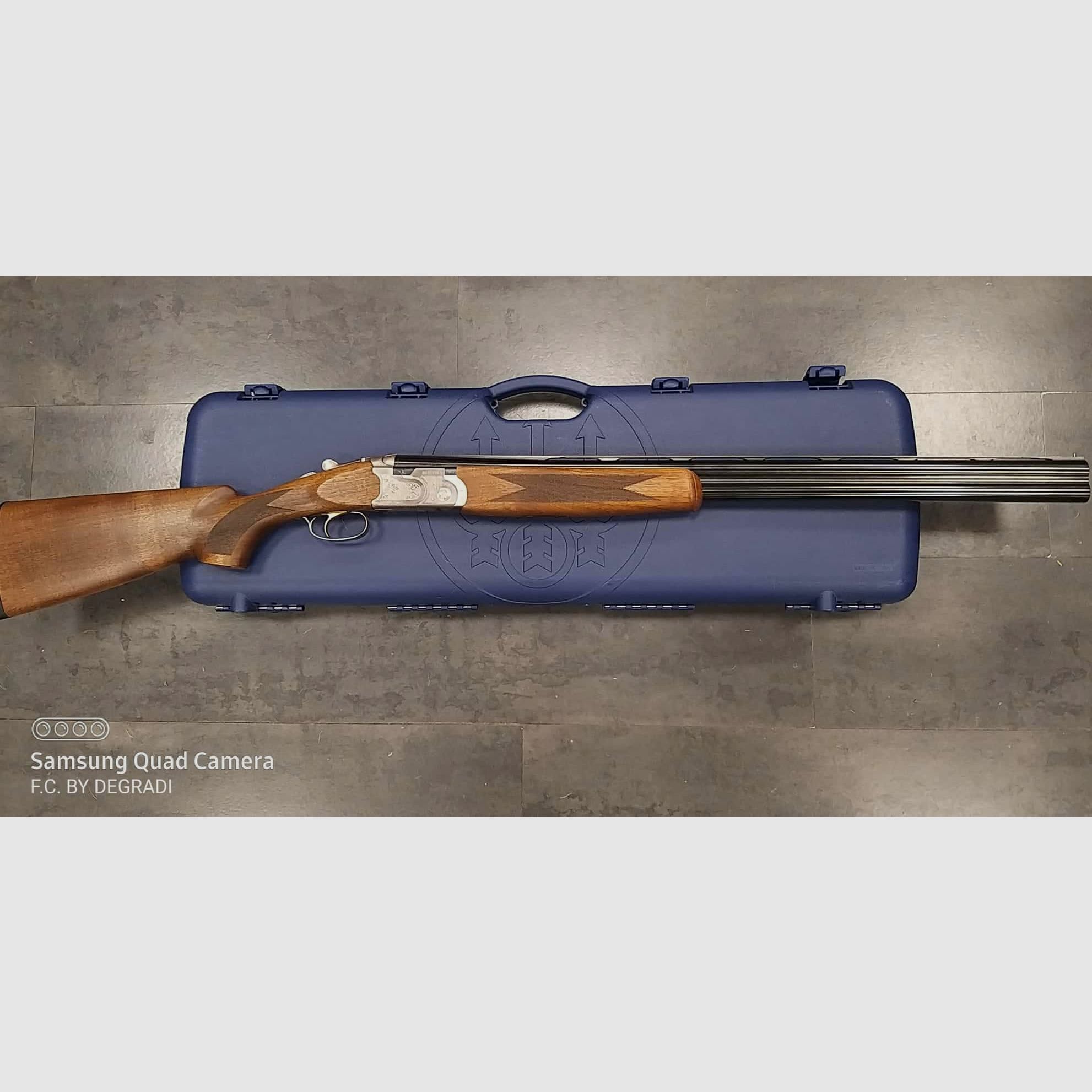 BERETTA Bockdoppelflinte SILVER PIGEON I Kal.12, Bild 3 von 5