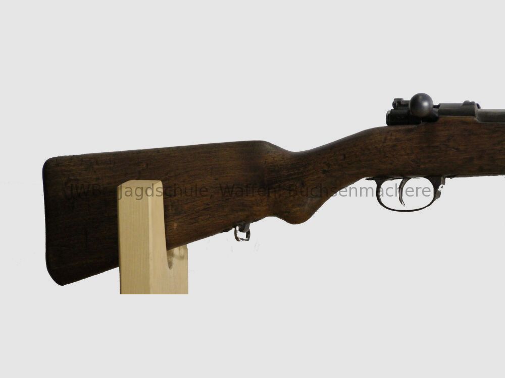 Armas La Coruna Sistema 98 8x57JS