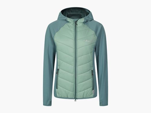 BLUE WAVE Marlene Jacke Mint