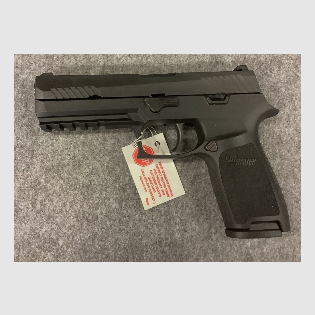 Sig Sauer	 P 320 Fullsize