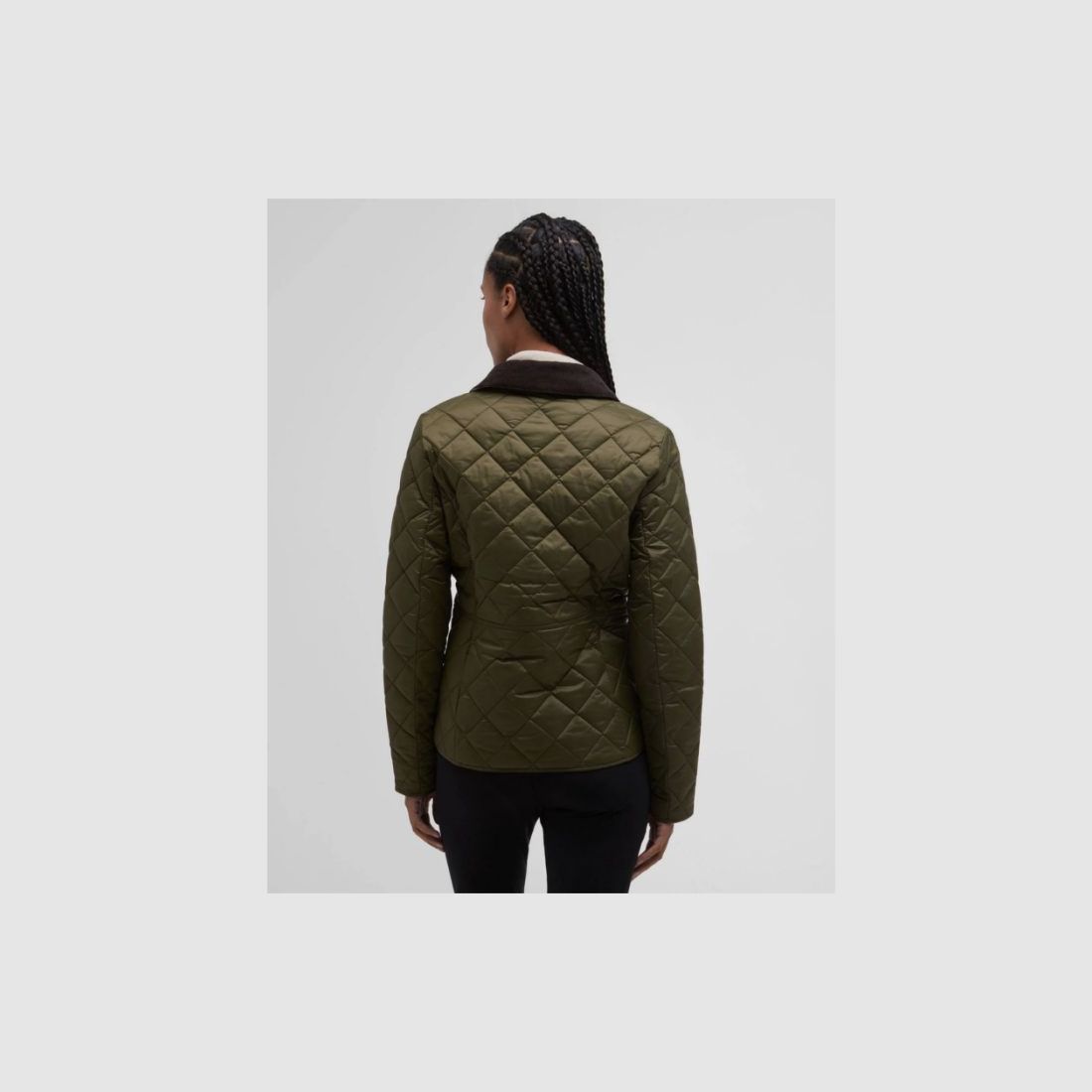 Barbour D-Jacket Deveron Quilt, image 7 of 20