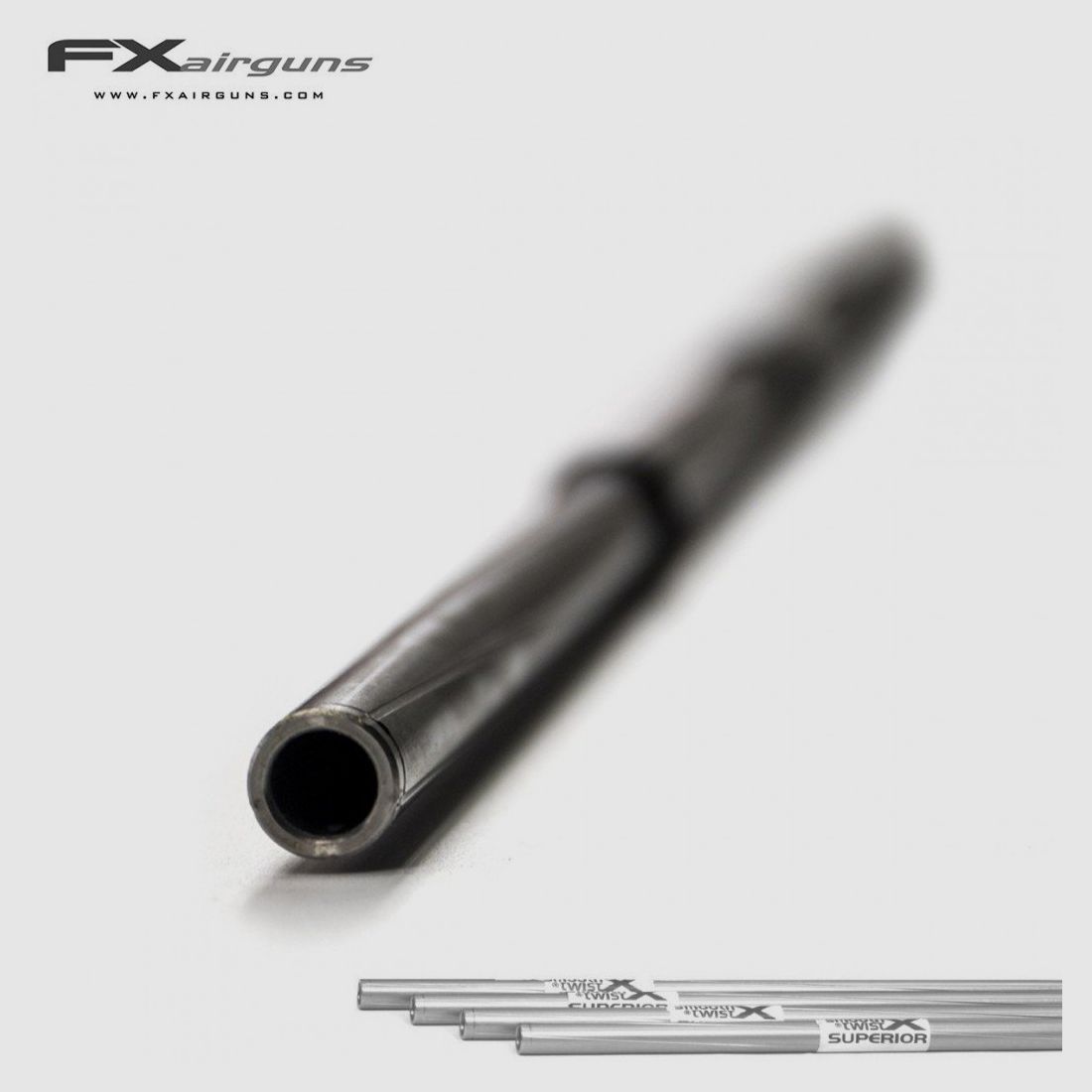 FX AIRGUNS STX SUPERIOR HEAVY LINER, Bild 2 von 3