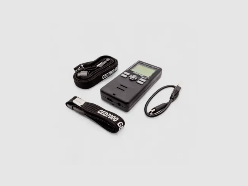 Timer strzelecki DAA CED7000 Gen.2, zdjęcie 3 z 4
