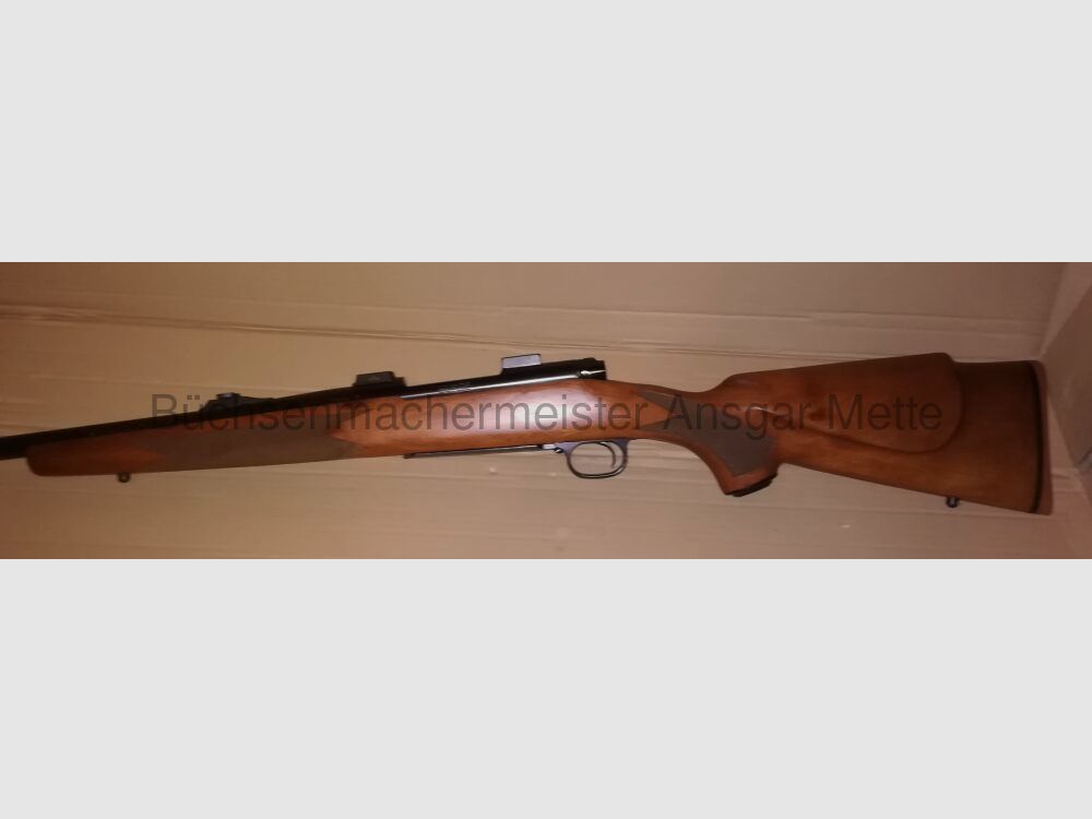 Winchester Modell 70 incl EAW Schwenkmontagebasen Modell 70