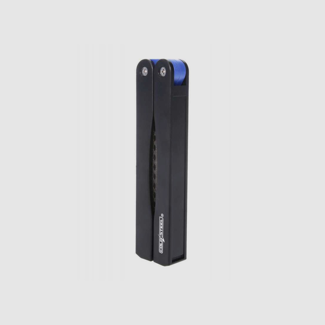 Cold Steel Afilador de cuchillos de doble cara Balisong Butterfly