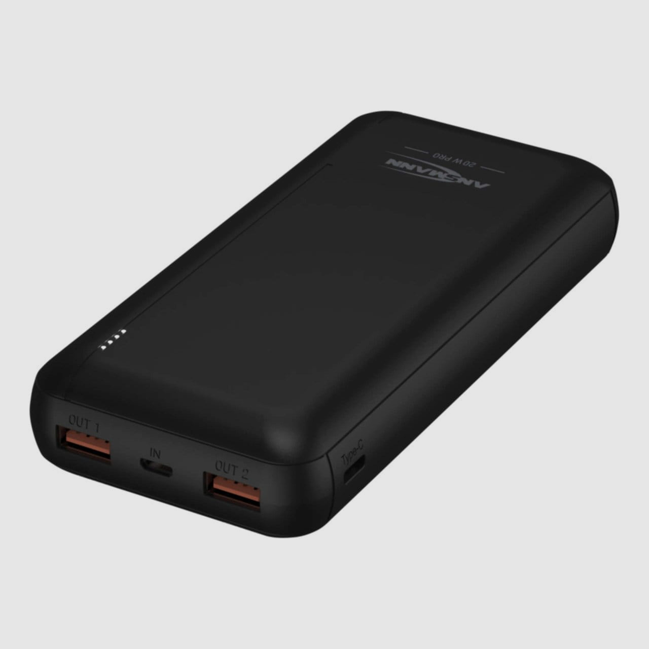 Ansmann Powerbank 20000mAh 20W
