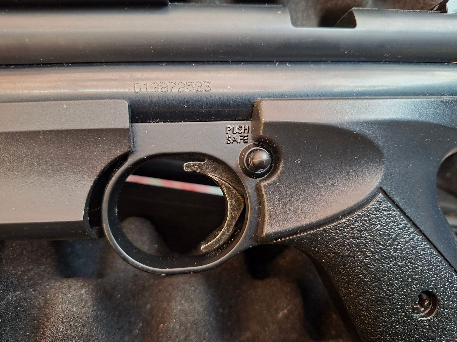 Luchtpistool Crosman 1377