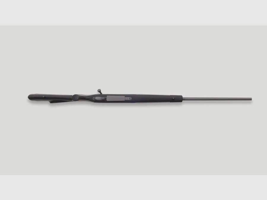 Weatherby Vanguard Weatherguard .30-06 Sprg. 22"/56cm Tungsten Cerakote M14x1 Repetierbüchse inkl. Picatinnyschiene