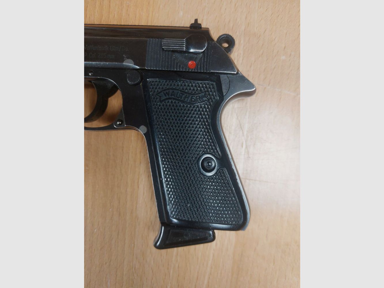 Walther, Ulm PP