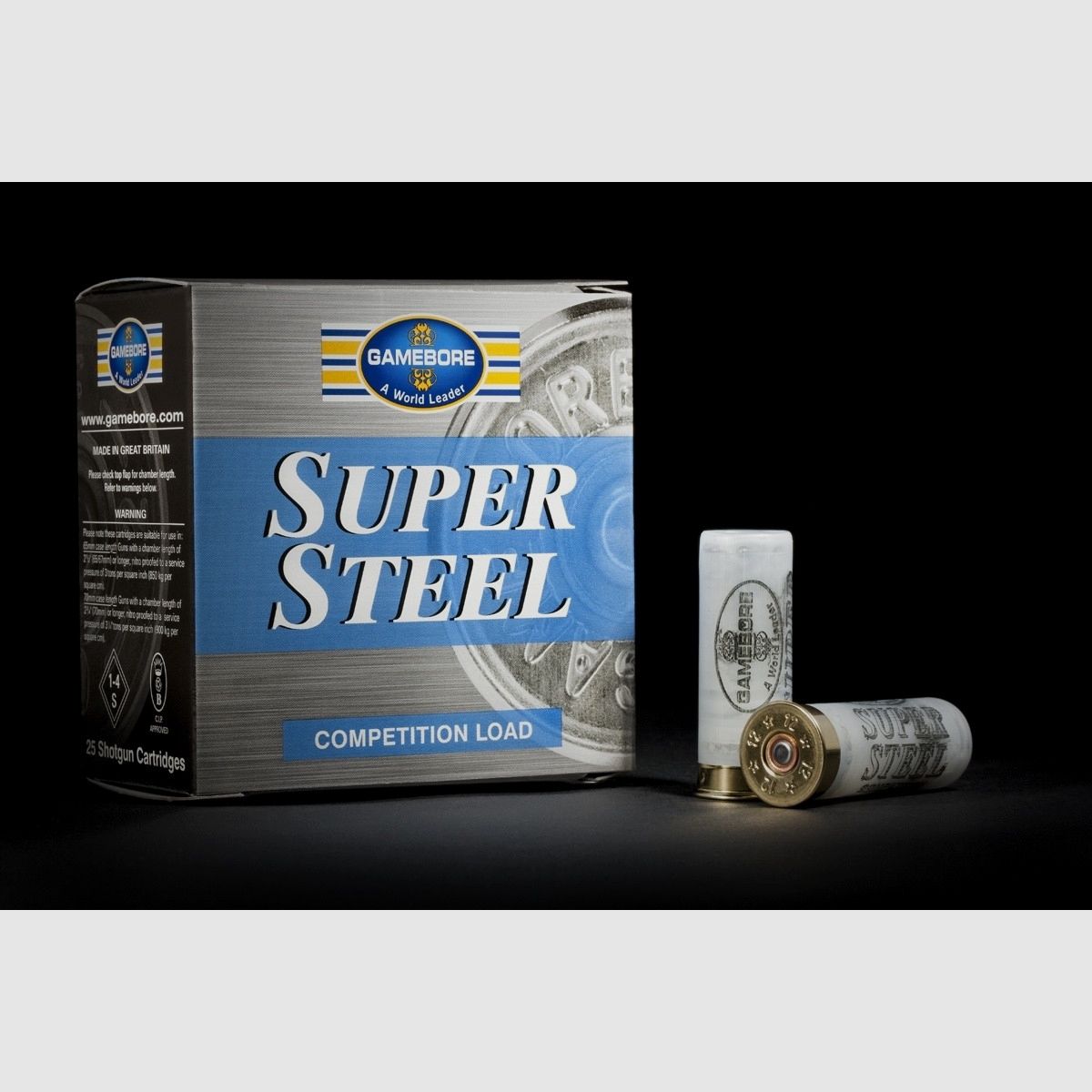 Gamebore Kaliber 12 Competition 28/7